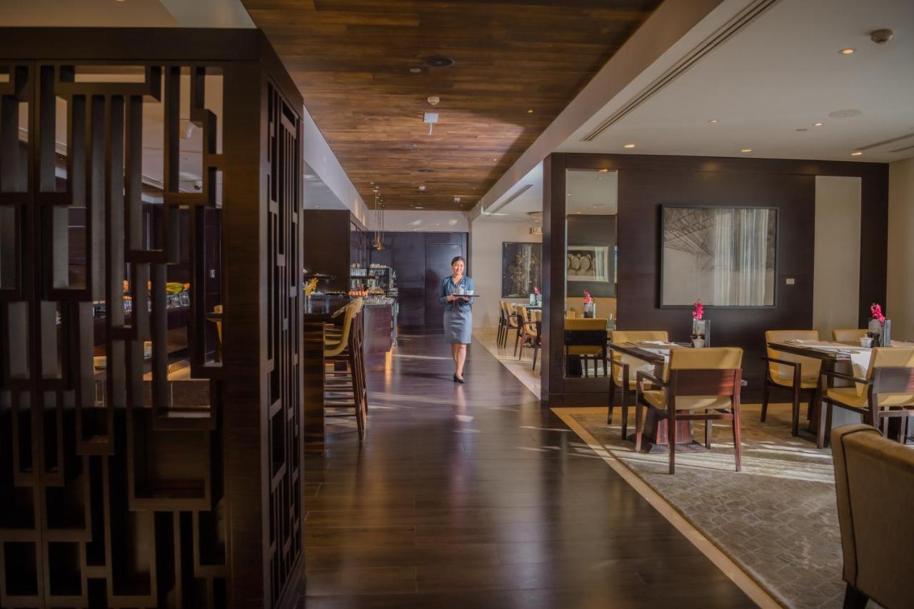 Aspen Chalets By Kempinski Hotel Mall Of The Emirates Dubaj Zewnętrze zdjęcie