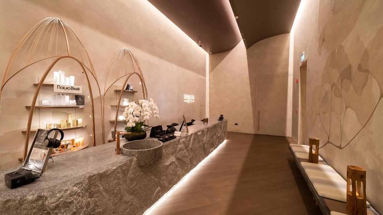 Aspen Chalets By Kempinski Hotel Mall Of The Emirates Dubaj Zewnętrze zdjęcie
