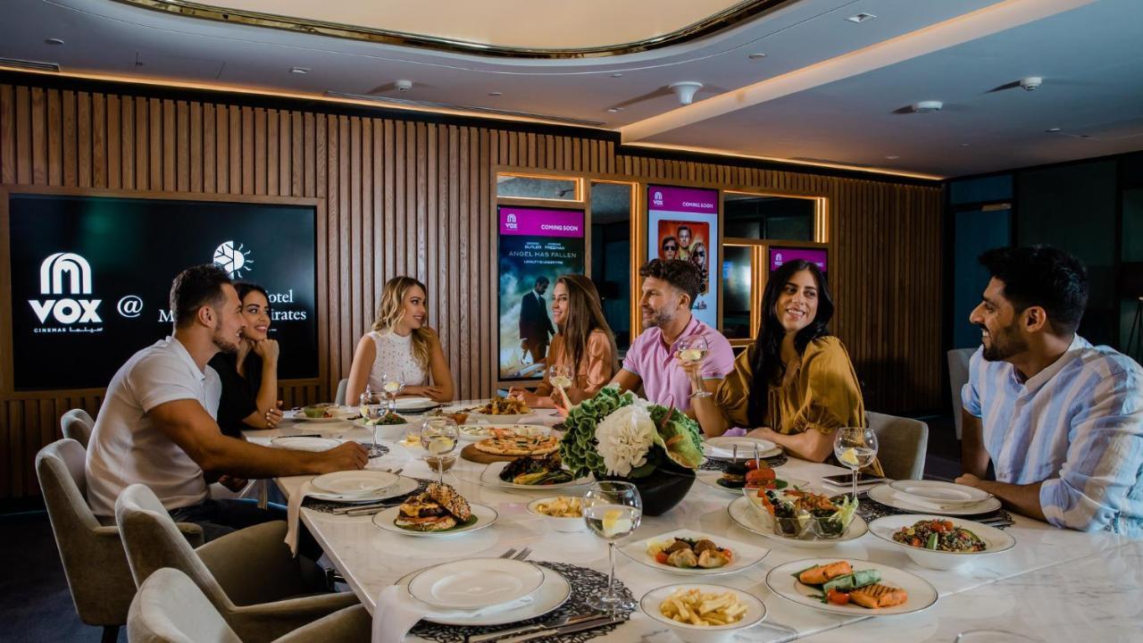 Aspen Chalets By Kempinski Hotel Mall Of The Emirates Dubaj Zewnętrze zdjęcie