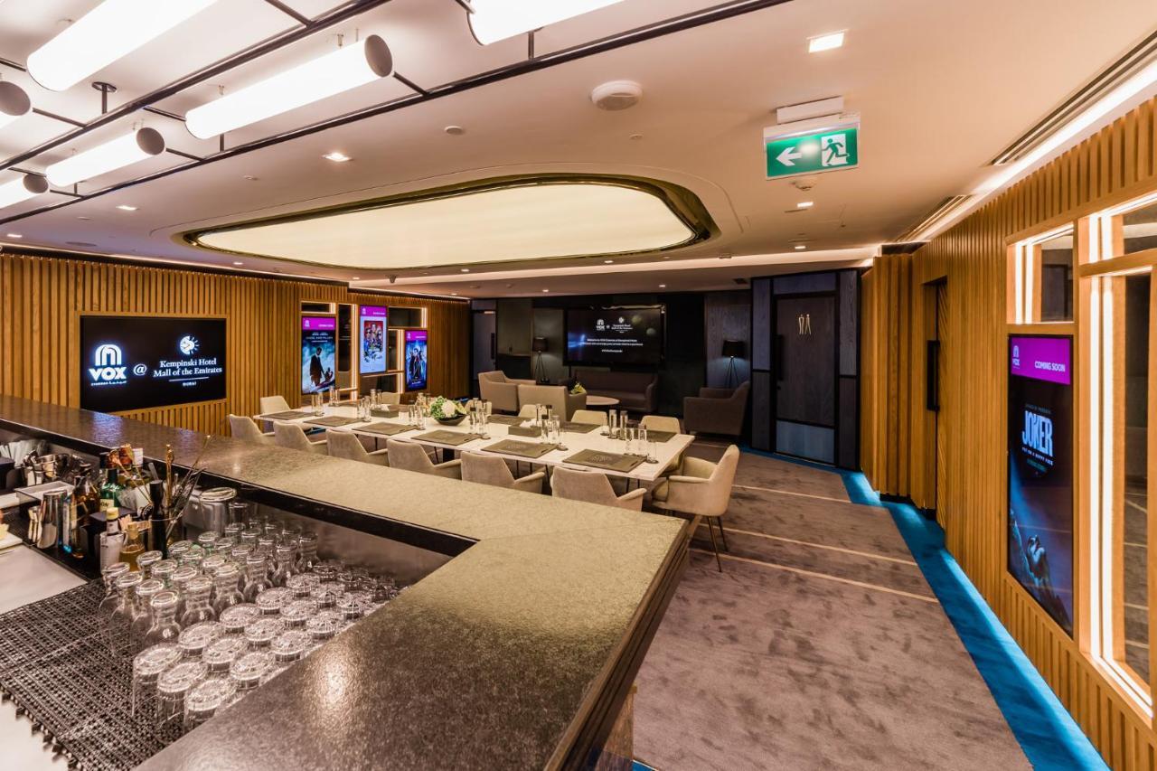 Aspen Chalets By Kempinski Hotel Mall Of The Emirates Dubaj Zewnętrze zdjęcie