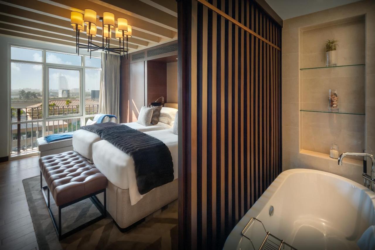 Aspen Chalets By Kempinski Hotel Mall Of The Emirates Dubaj Zewnętrze zdjęcie