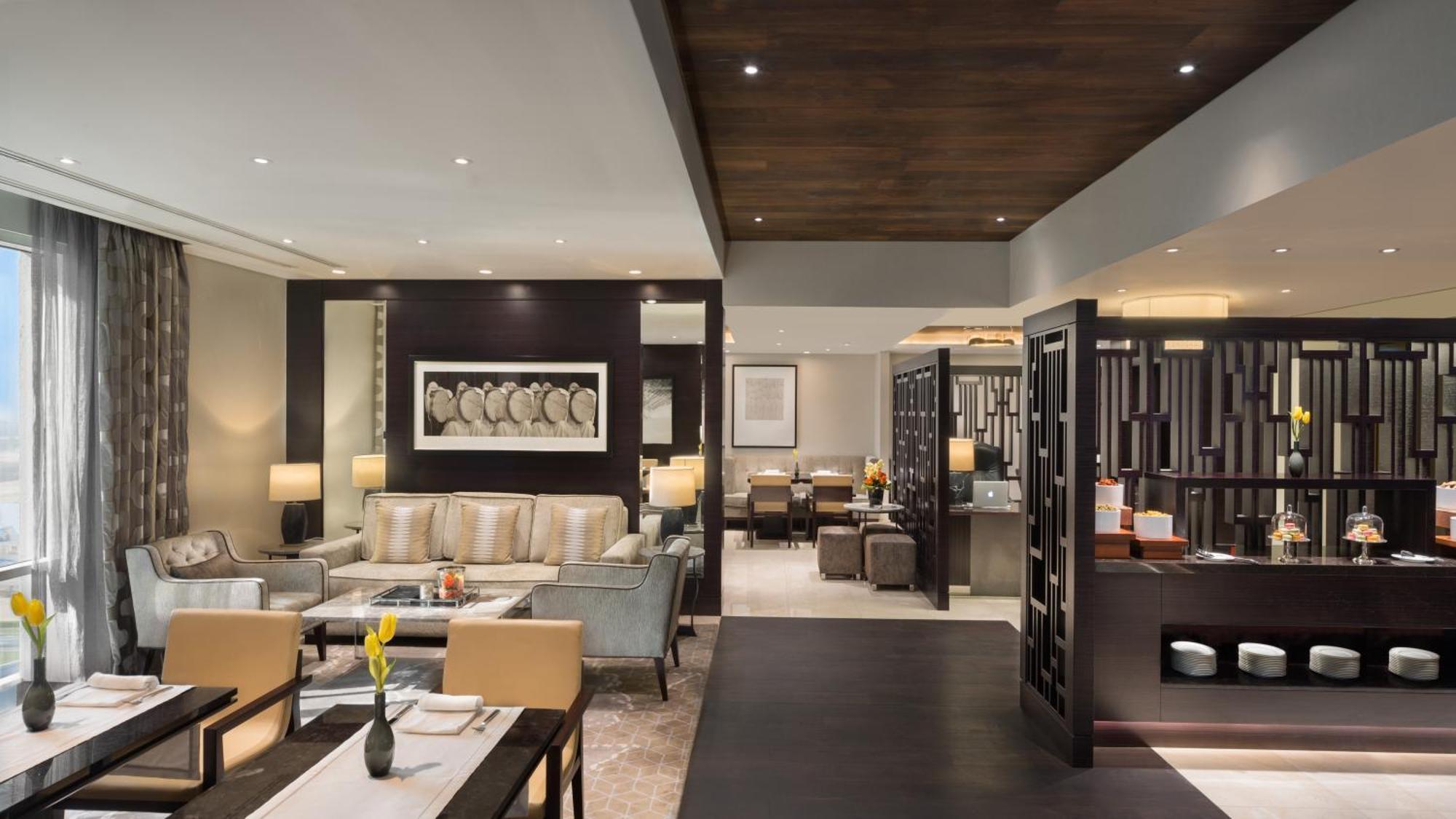 Aspen Chalets By Kempinski Hotel Mall Of The Emirates Dubaj Zewnętrze zdjęcie