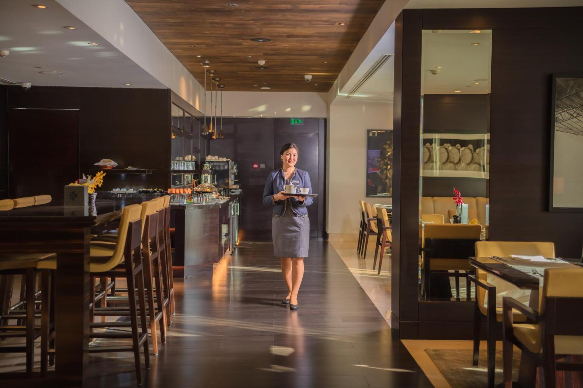 Aspen Chalets By Kempinski Hotel Mall Of The Emirates Dubaj Zewnętrze zdjęcie