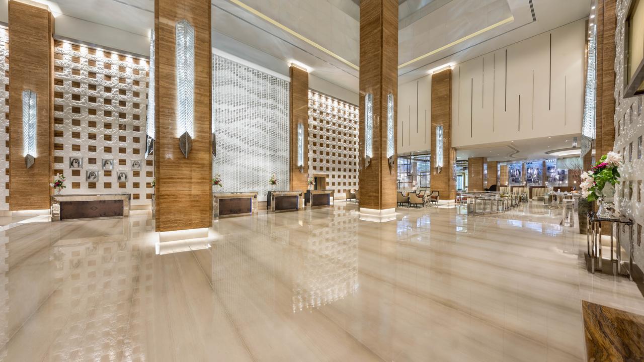 Aspen Chalets By Kempinski Hotel Mall Of The Emirates Dubaj Zewnętrze zdjęcie