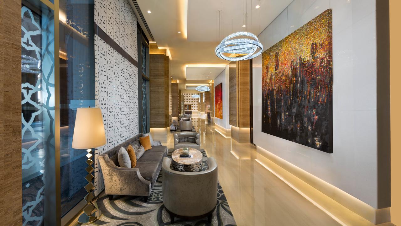 Aspen Chalets By Kempinski Hotel Mall Of The Emirates Dubaj Zewnętrze zdjęcie