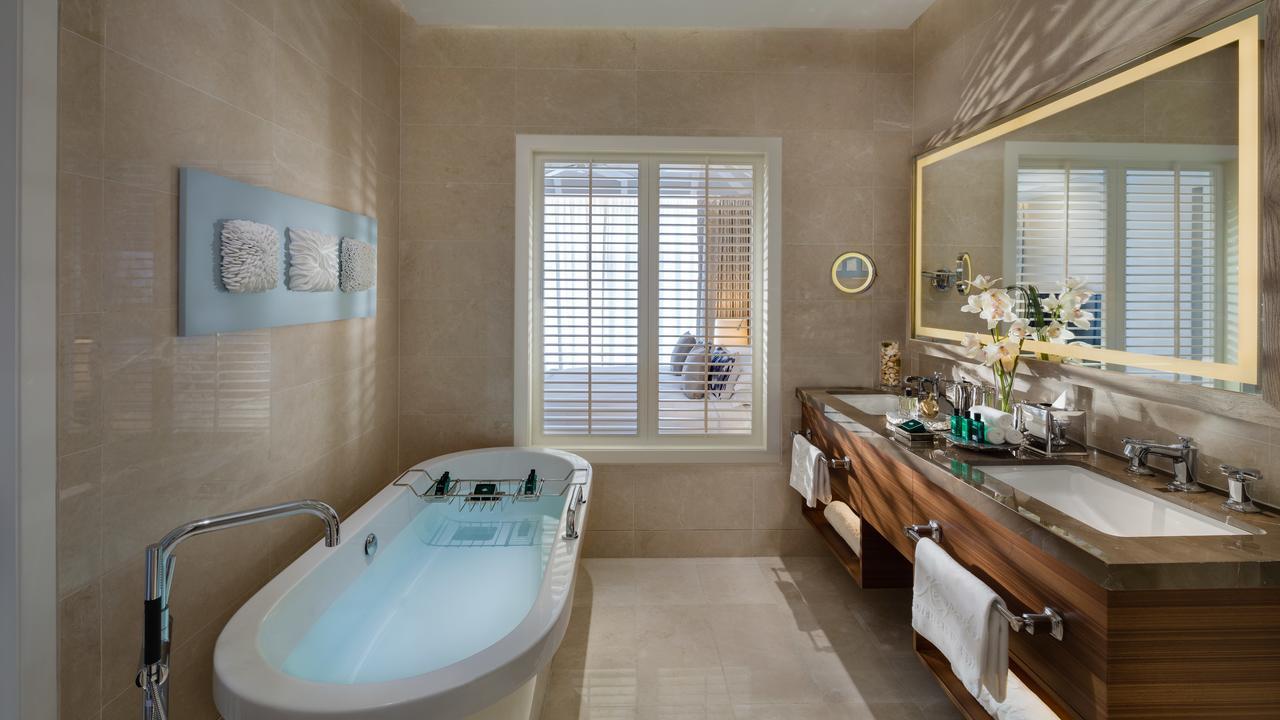 Aspen Chalets By Kempinski Hotel Mall Of The Emirates Dubaj Zewnętrze zdjęcie
