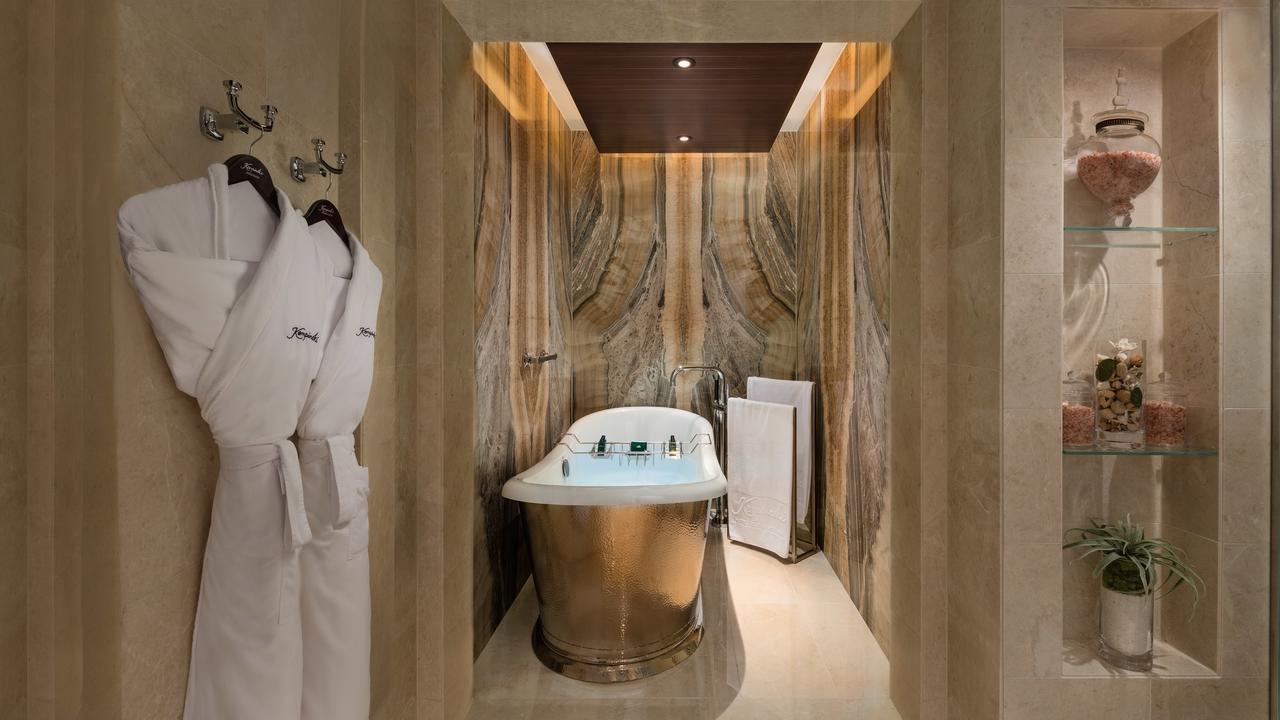 Aspen Chalets By Kempinski Hotel Mall Of The Emirates Dubaj Zewnętrze zdjęcie