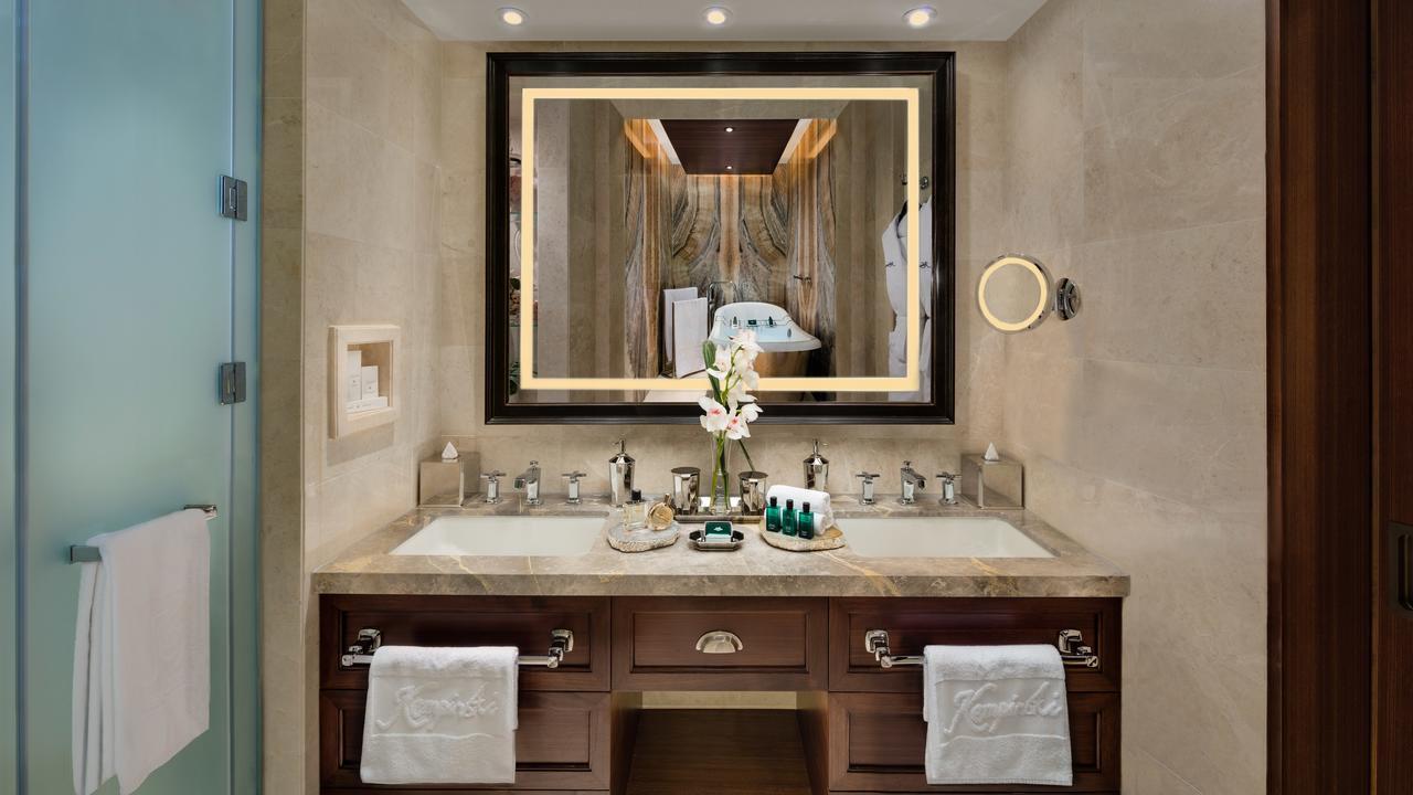 Aspen Chalets By Kempinski Hotel Mall Of The Emirates Dubaj Zewnętrze zdjęcie