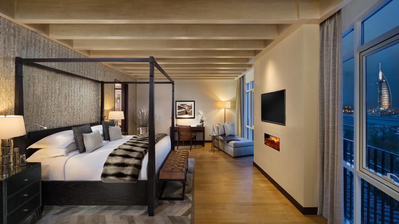 Aspen Chalets By Kempinski Hotel Mall Of The Emirates Dubaj Zewnętrze zdjęcie
