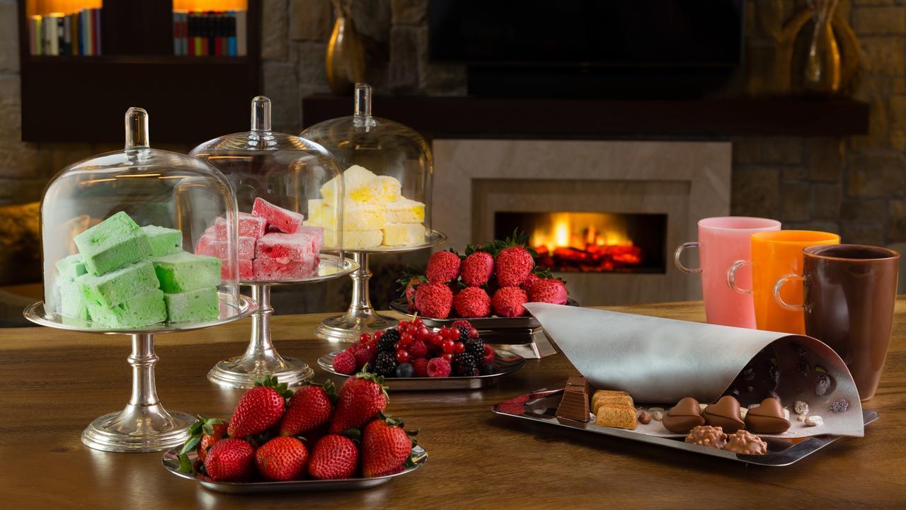 Aspen Chalets By Kempinski Hotel Mall Of The Emirates Dubaj Zewnętrze zdjęcie