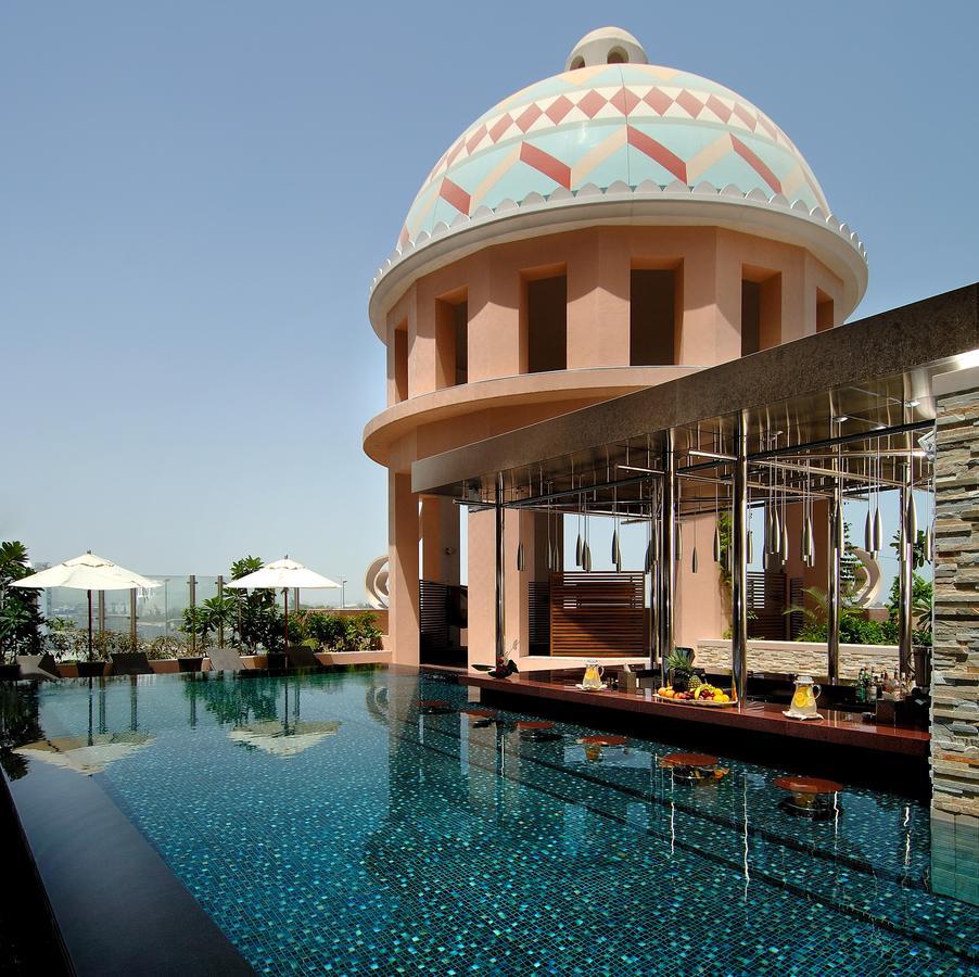Aspen Chalets By Kempinski Hotel Mall Of The Emirates Dubaj Zewnętrze zdjęcie